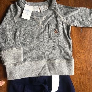 Baby Gap set